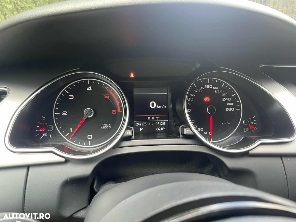 Audi A5 Sportback 2.0 TDI Multitronic - 9