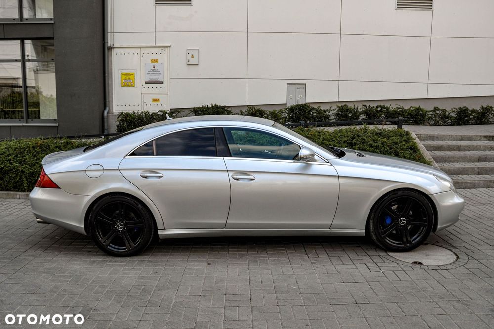Mercedes-Benz CLS - 5