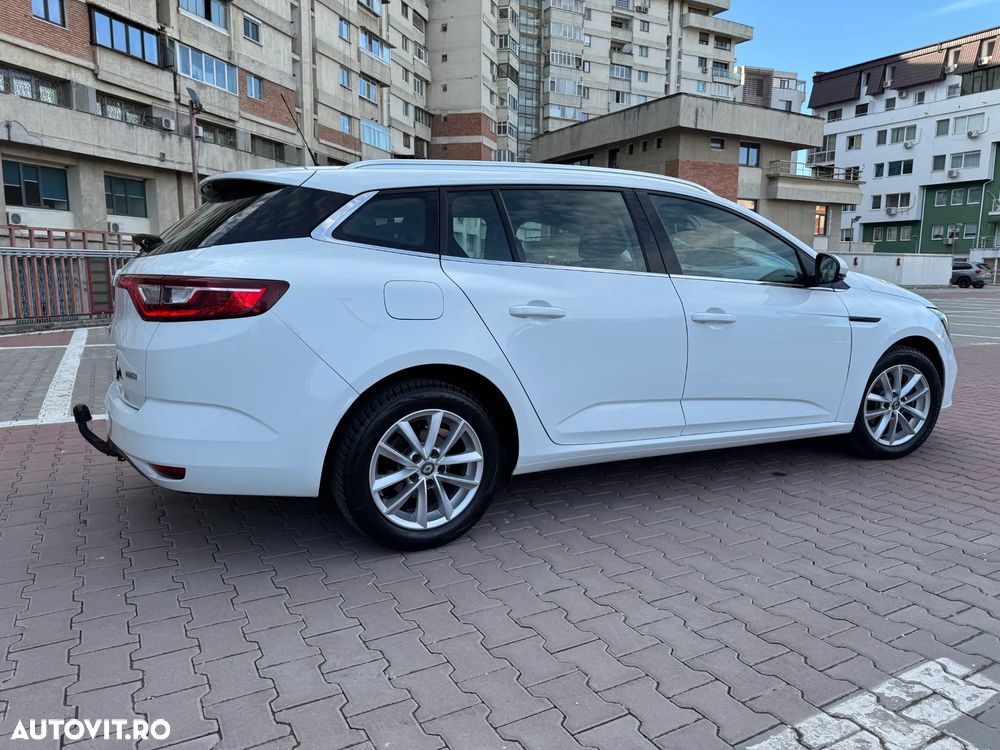 Renault Megane ENERGY dCi 110 LIMITED - 7
