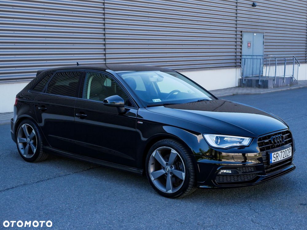 Audi A3 Sportback 2.0 TDI quattro S tronic sport - 3