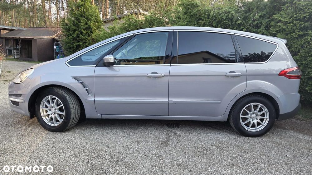 Ford S-Max 2.0 TDCi DPF Titanium MPS6 - 38