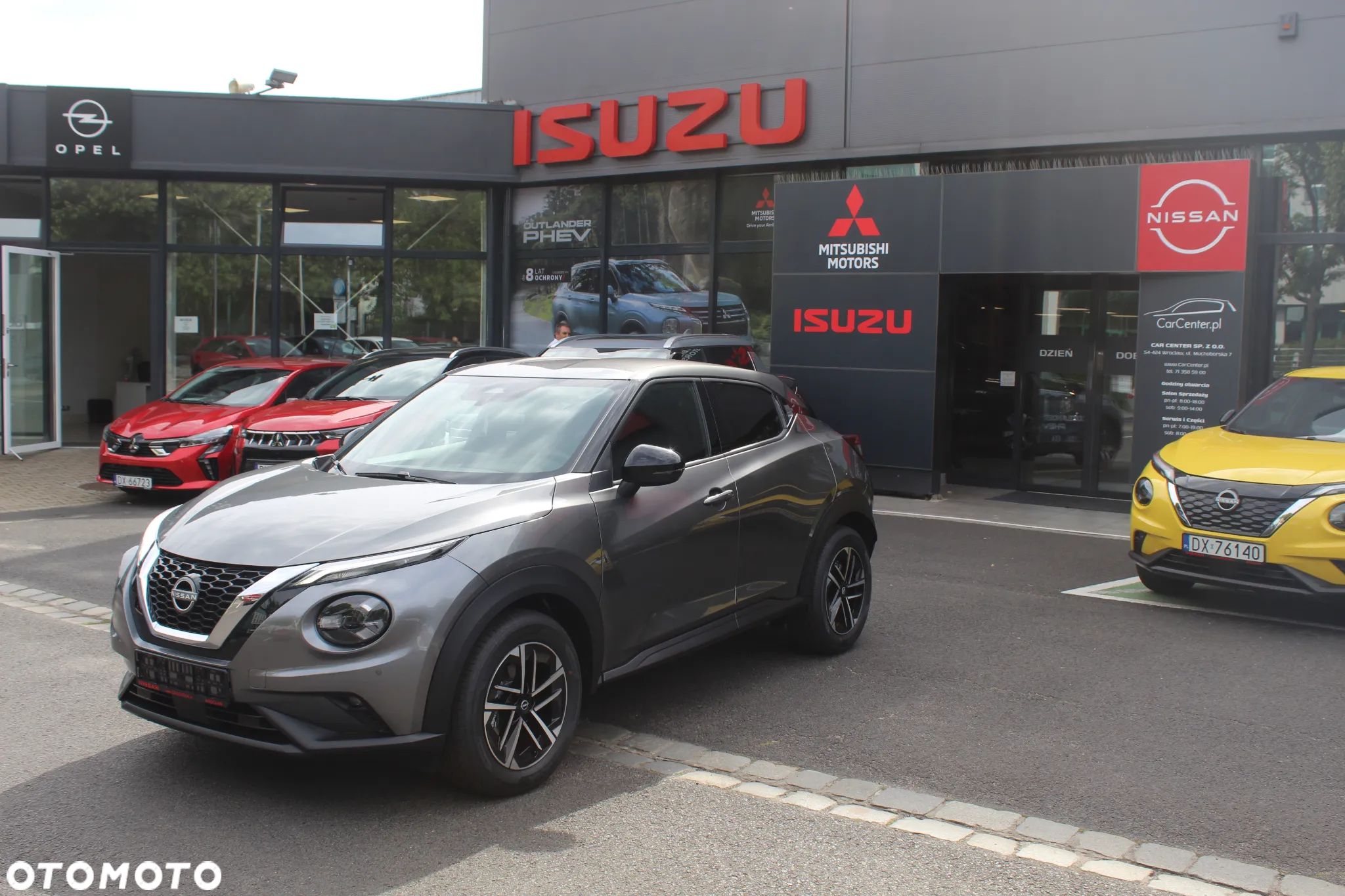 Nissan Juke 1.0 DIG-T N-Connecta DCT - 1