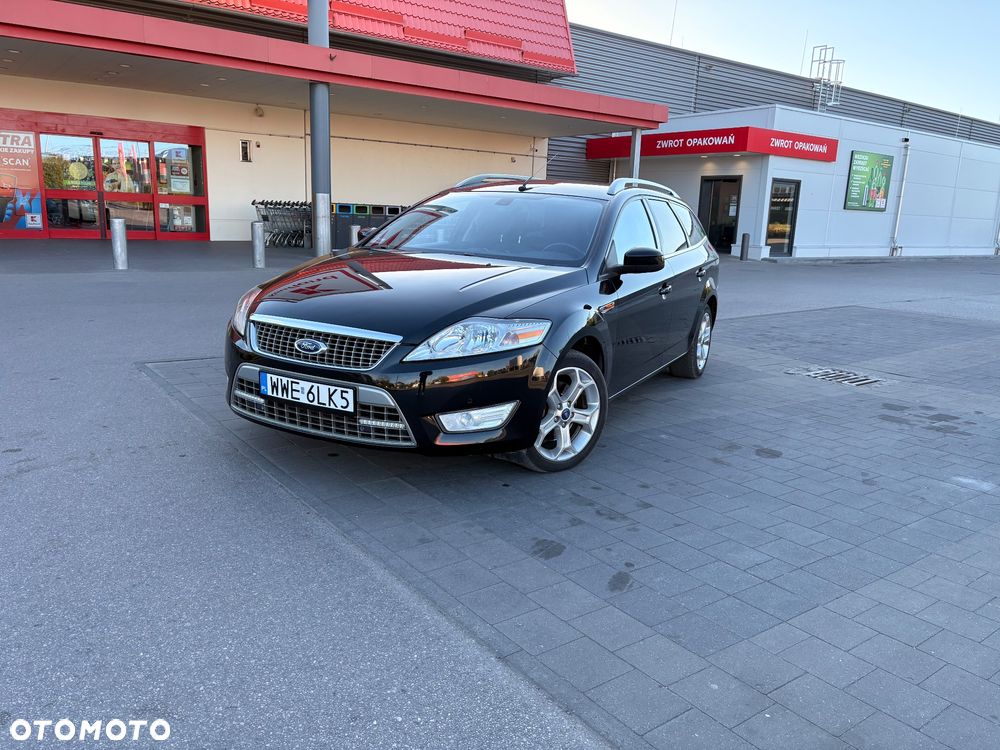Ford Mondeo 2.0 TDCi Titanium - 12