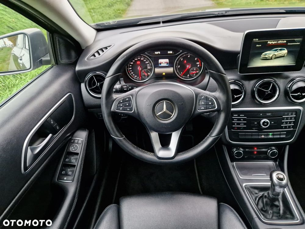 Mercedes-Benz Klasa A - 17