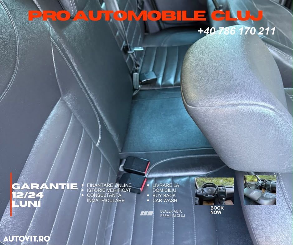 Dacia Duster dCi 110 FAP 4x2 Prestige - 18