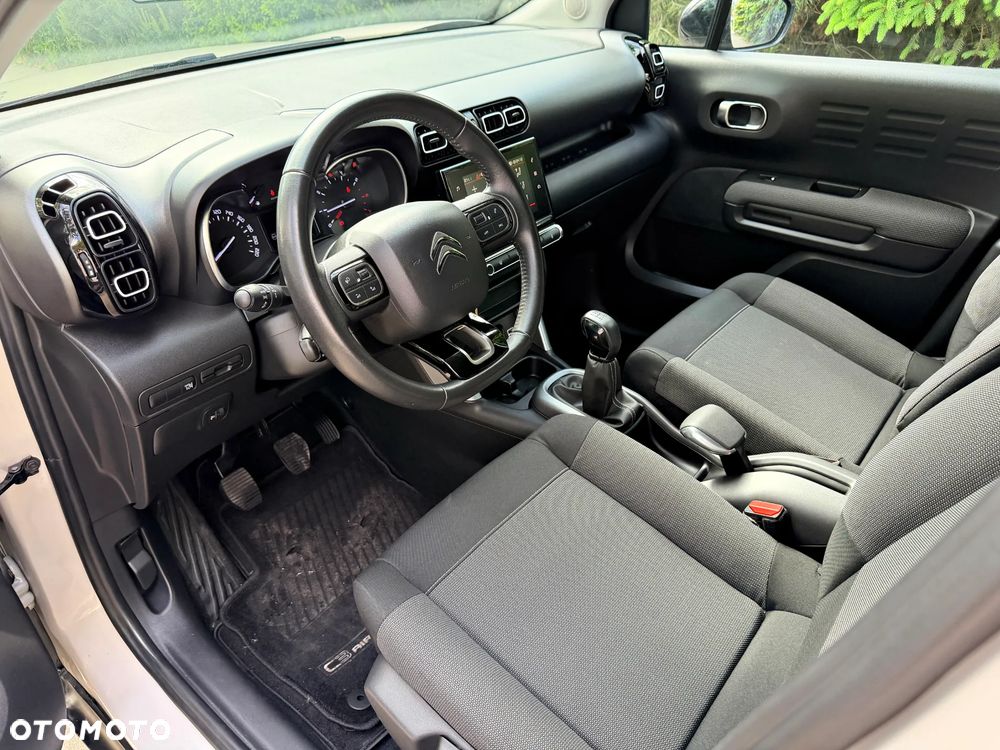 Citroën C3 Aircross 1.2 PureTech GPF Shine - 7