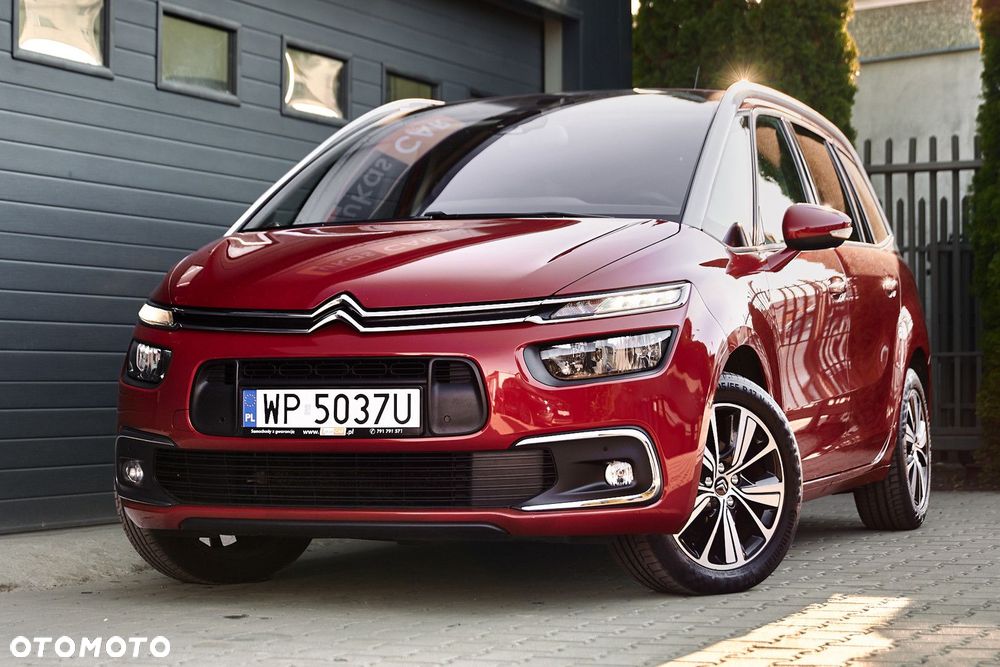 Citroën C4 Grand Picasso - 2