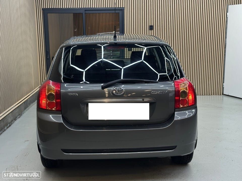 Toyota Corolla 1.6 VVT-i Auto Edition - 3