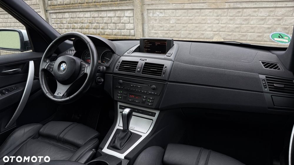 BMW X3 xDrive30d - 14