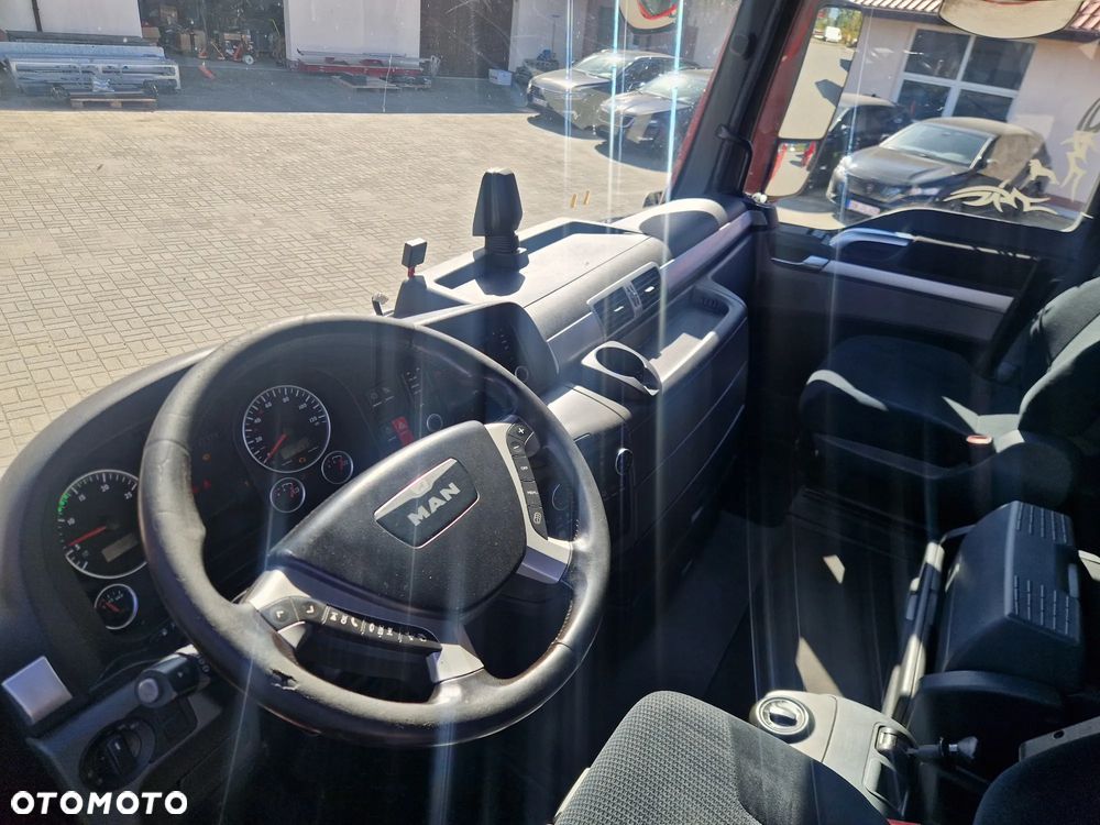 MAN TGX 18.440 - 9