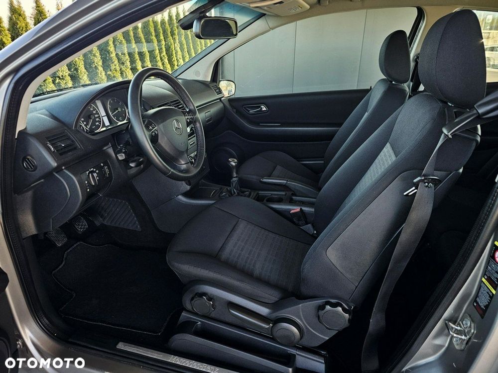 Mercedes-Benz Klasa A - 14