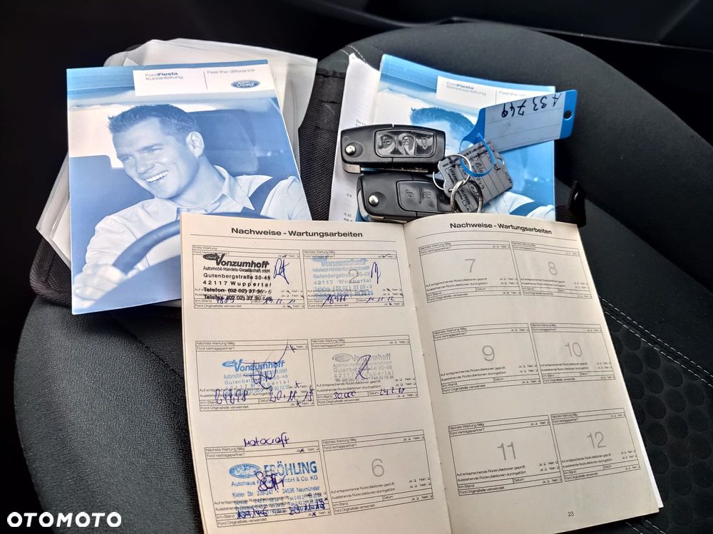 Ford Fiesta 1.4 Titanium EU5 - 30