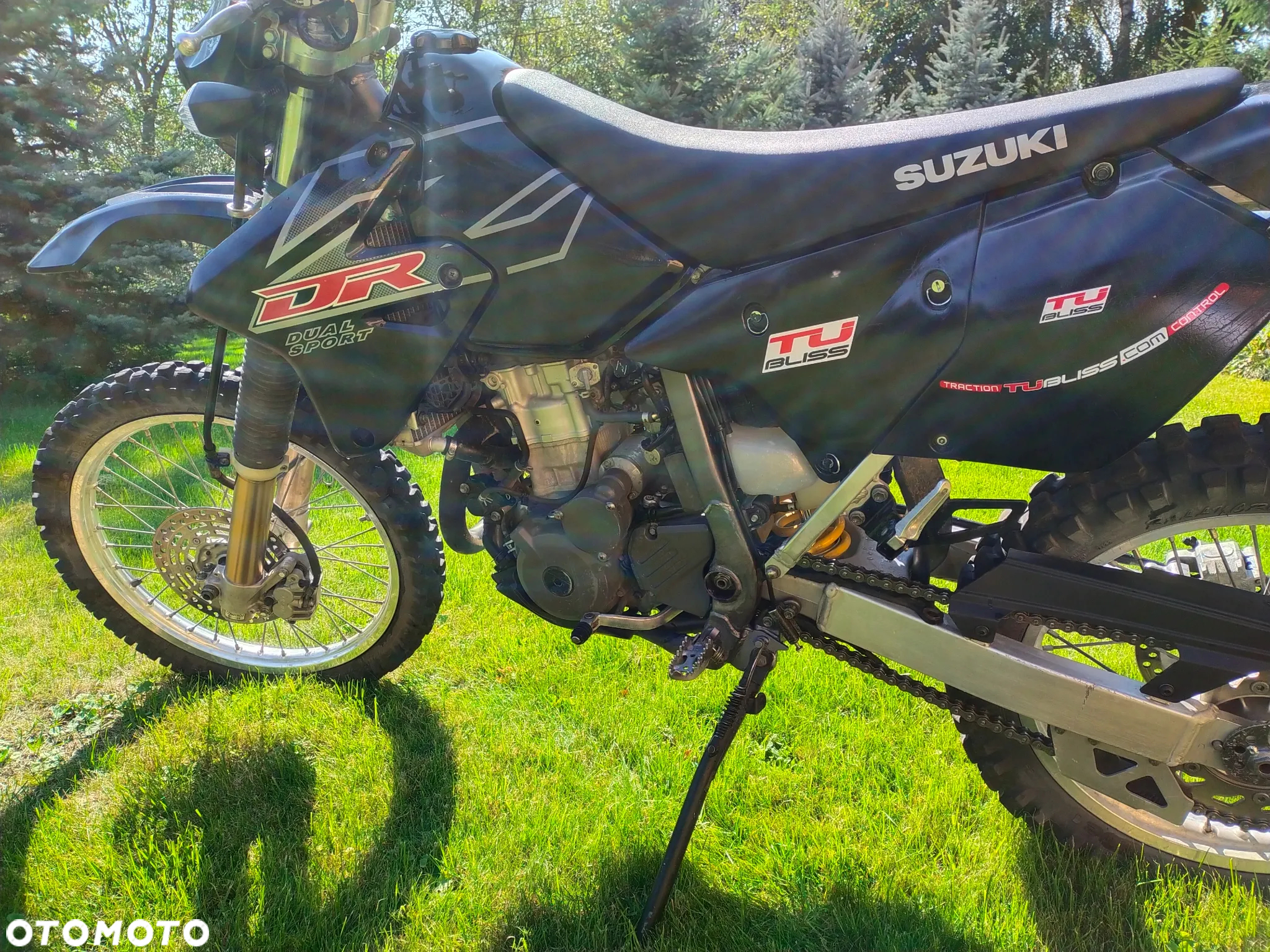 Suzuki DR-Z