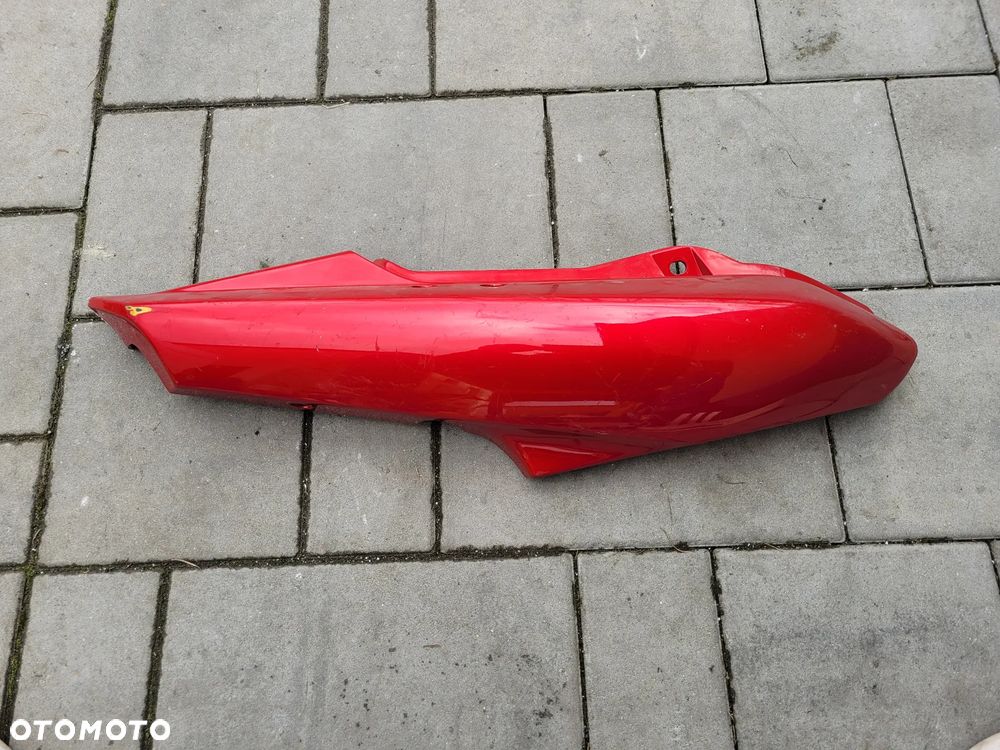 Owiewka, osłona, ogon, zadupek Yamaha Fazer 600 FZS600 FZS 600 - 1