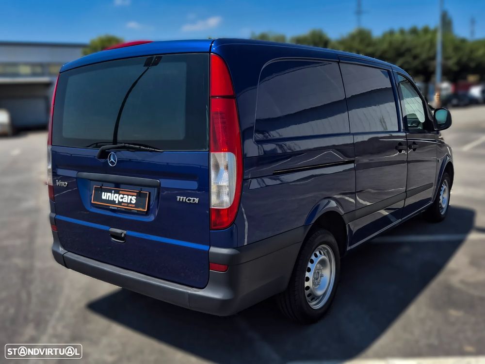 Mercedes-Benz VITO 111 CDI - 8