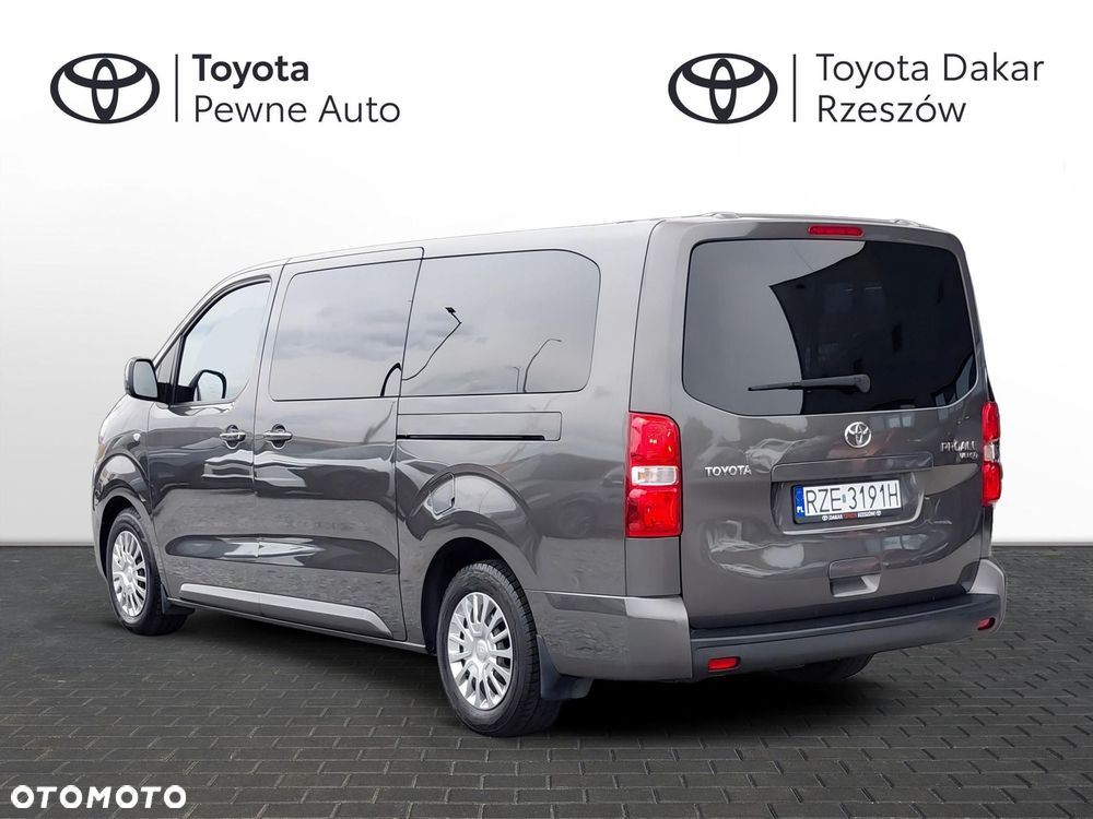 Toyota Proace Verso 2.0 D4-D Long Business - 3