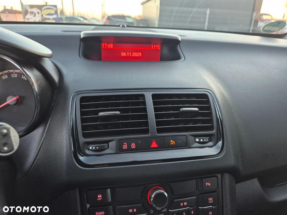 Opel Meriva 1.4 Design Edition - 37