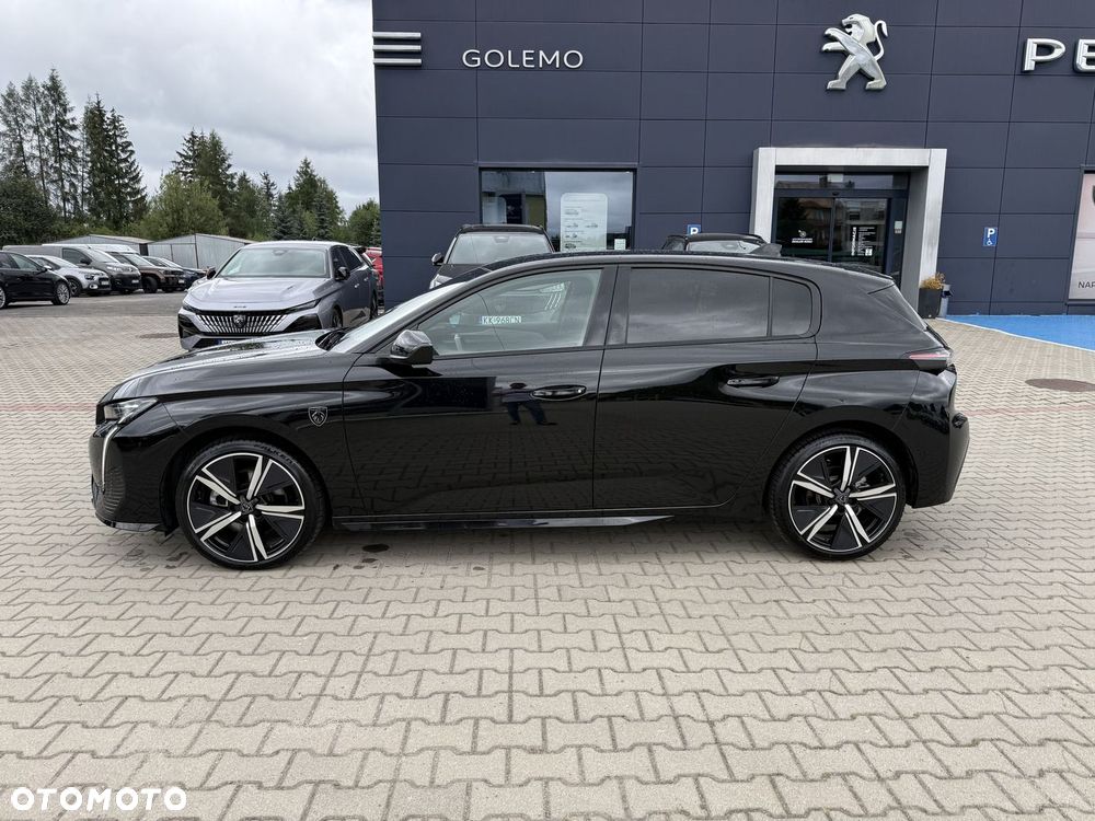 Peugeot 308 - 8