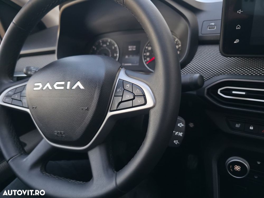 Dacia Logan TCe 90 MT6 Prestige+ - 7