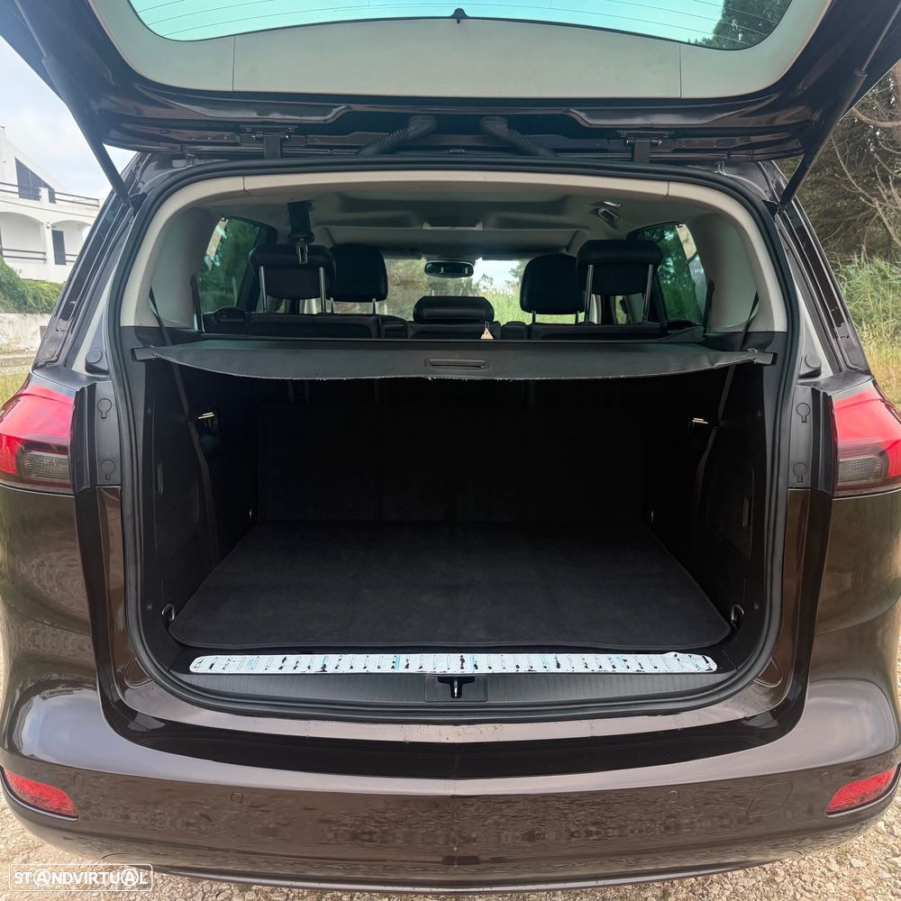 Opel Zafira 1.6 CDTi Cosmo - 16