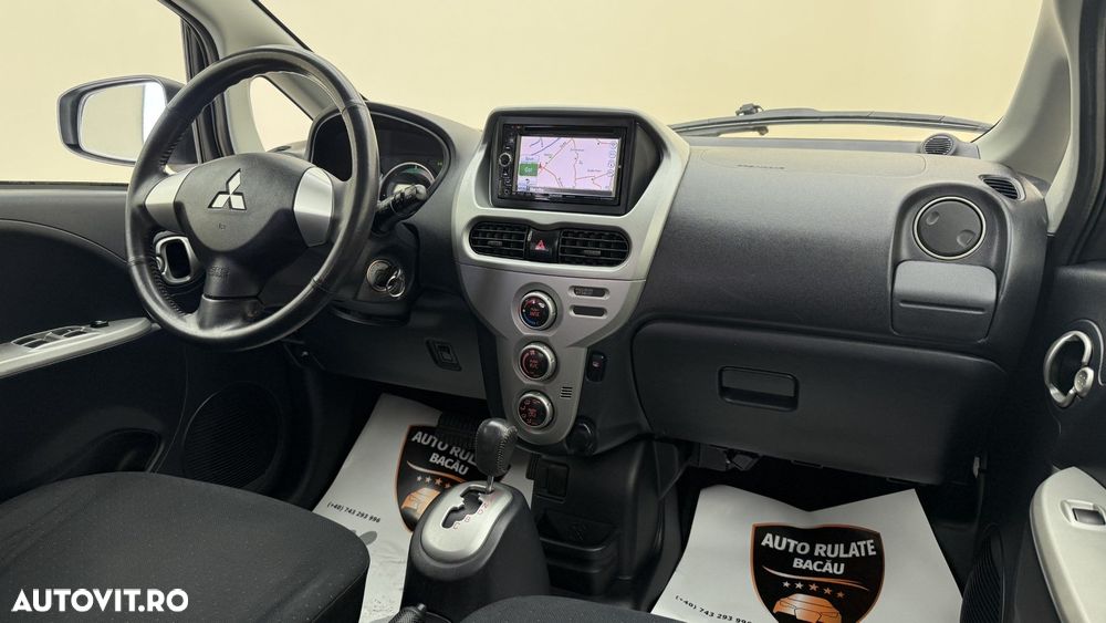 Mitsubishi i-MiEV - 13