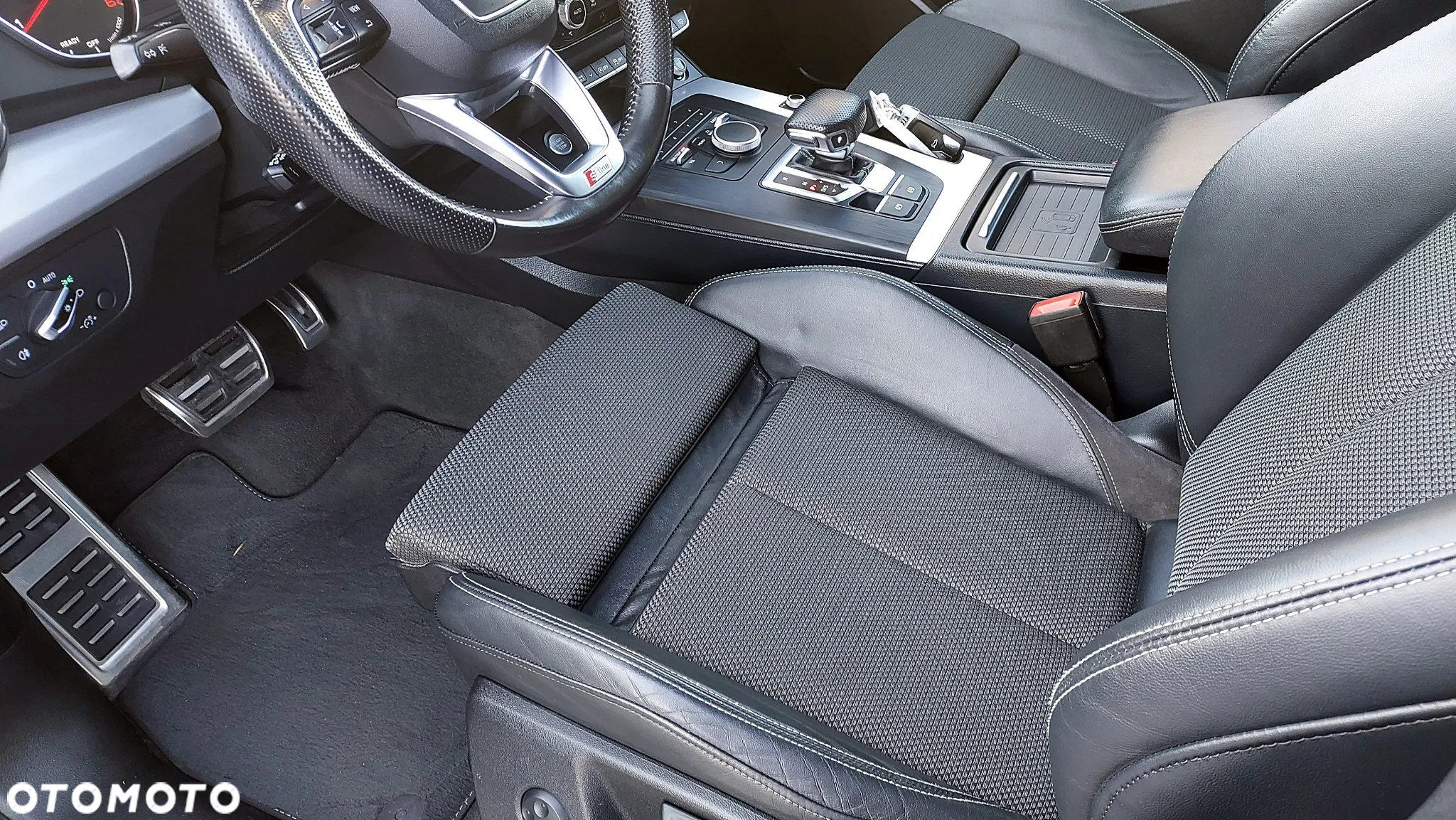 Audi Q5 2.0 TDI Quattro Design S tronic - 21