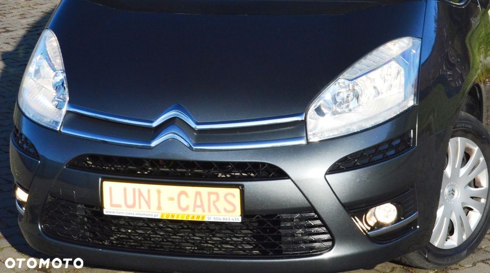 Citroën C4 Grand Picasso - 8