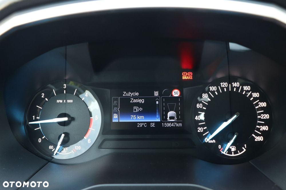 Ford Edge 2.0 TDCi 4x4 Trend - 21