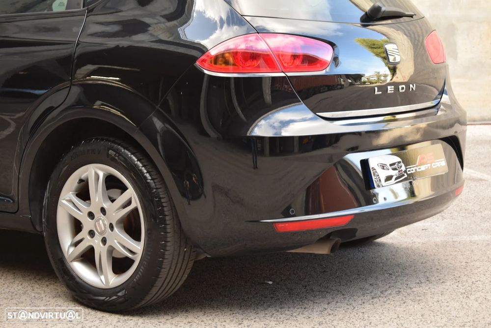 SEAT Leon 1.6 TDI Sport - 14