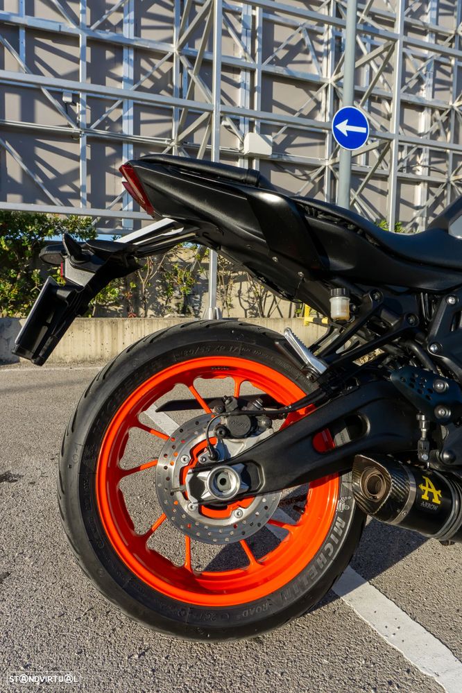 Yamaha MT-07 (2021) + Arrow Exhaust | Primeiro dono - 38