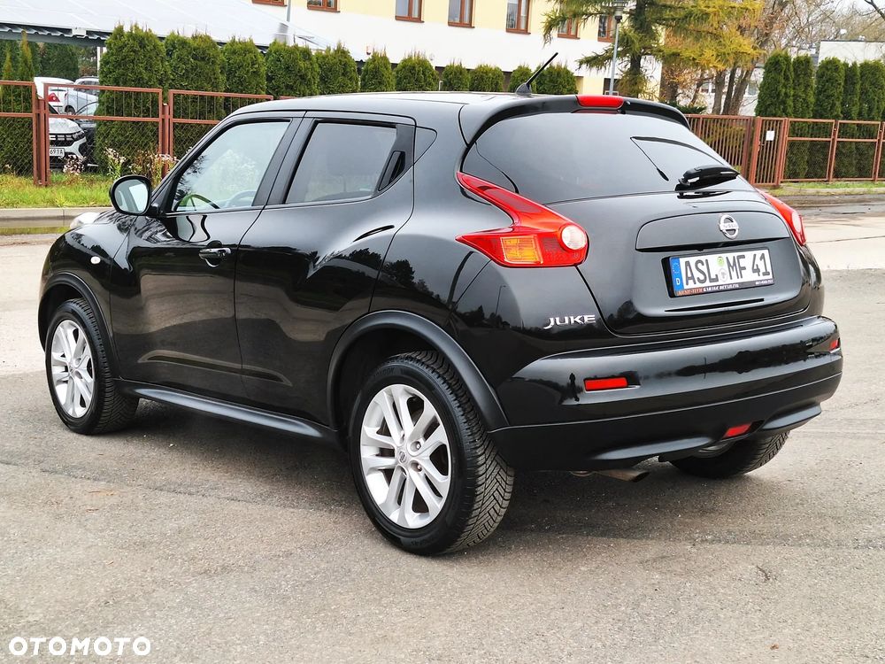 Nissan Juke 1.6 Tekna - 4