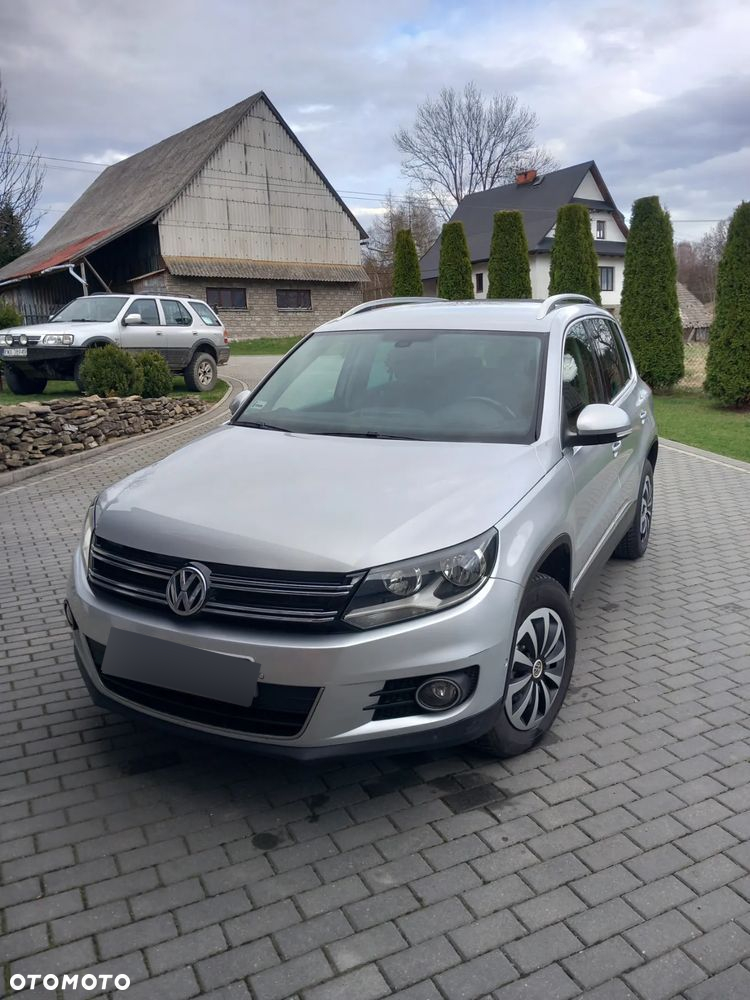 Volkswagen Tiguan - 2
