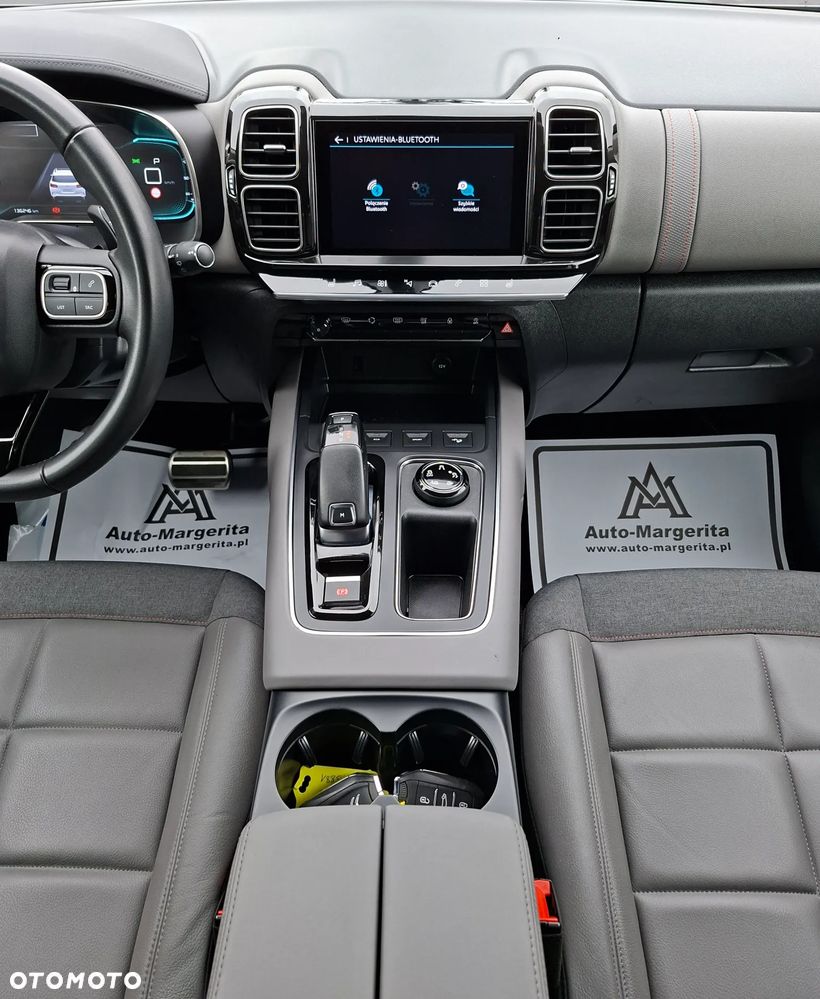 Citroën C5 Aircross BlueHDI 180 S&S EAT8 SHINE PACK - 16