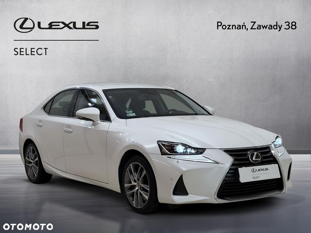 Lexus IS 200t Elegance - 9