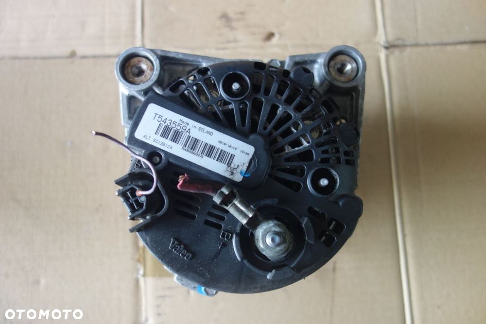 ALTERNATOR RENAULT MEGANE T543559A - 1