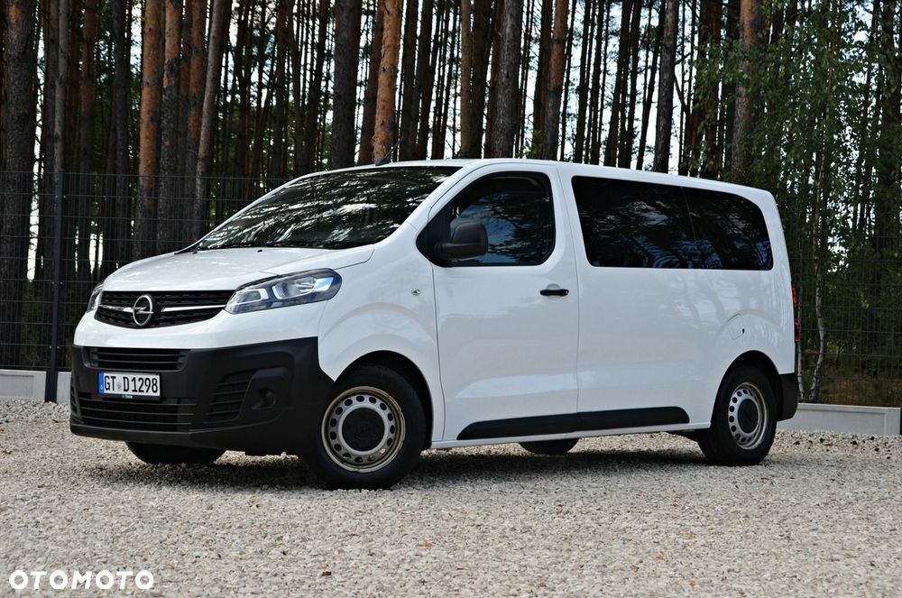 Opel Vivaro Kombi Long 2,8t Enjoy - 14