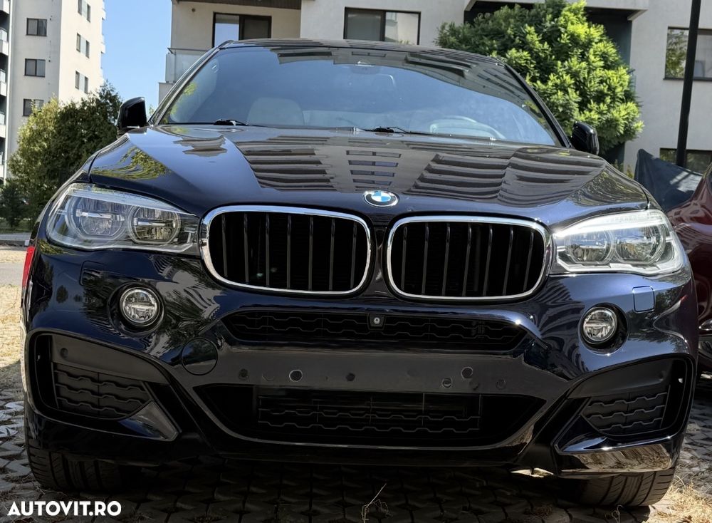 BMW X6 - 12