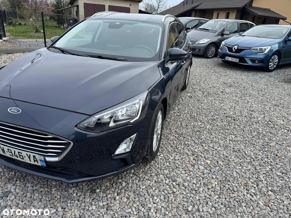 Ford Focus 1.5 EcoBlue Start-Stopp-System COOL&CONNECT DESIGN - 1