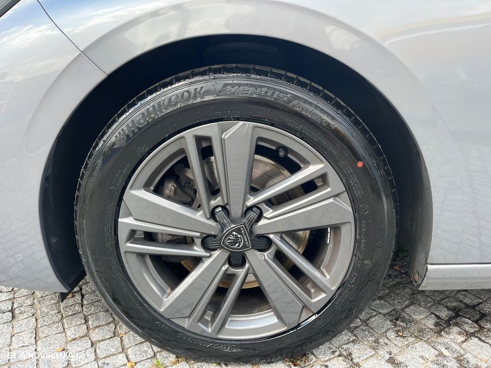 Peugeot 308 1.5 BlueHDi Active Pack - 21