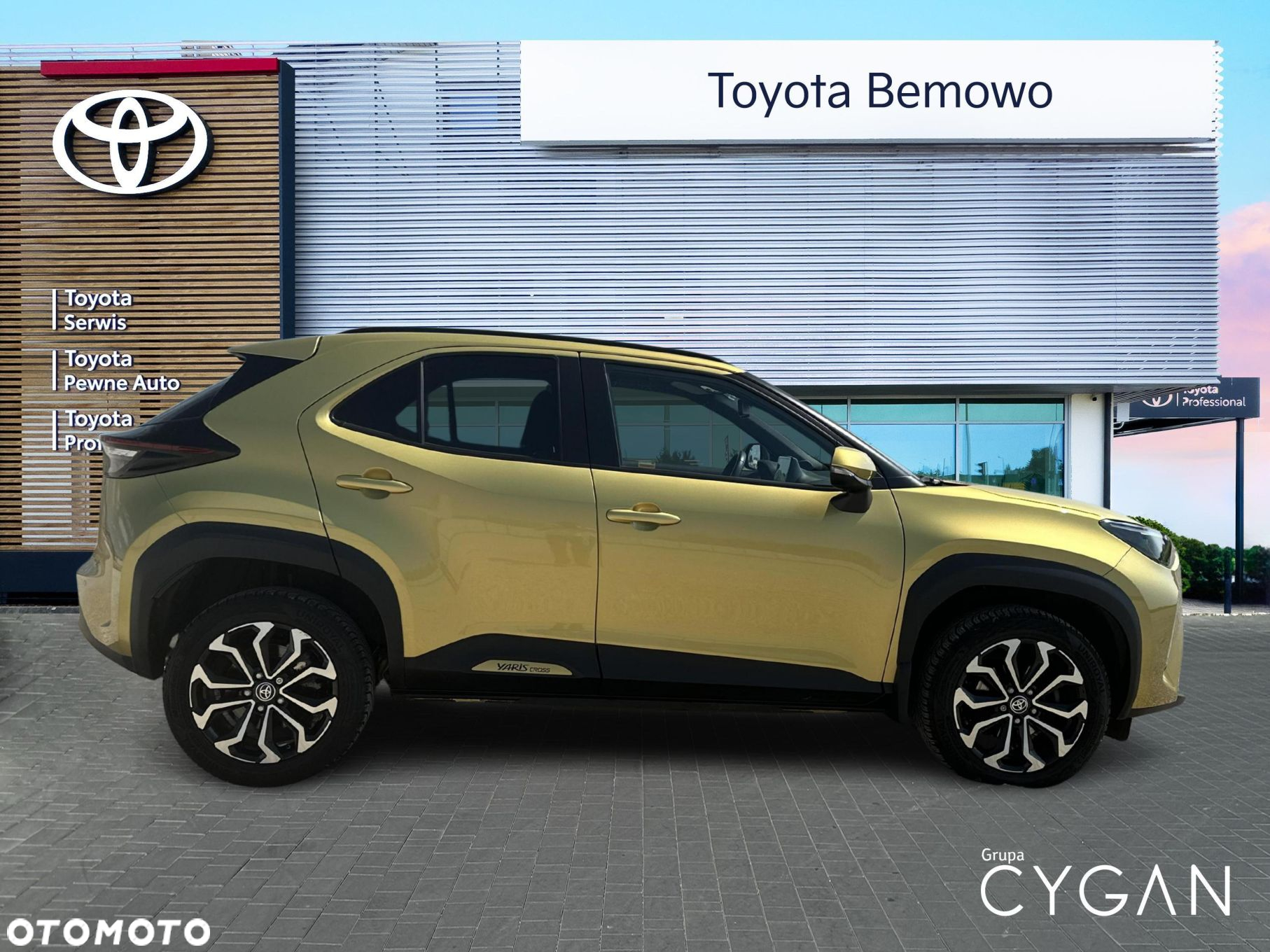 Toyota Yaris Cross 1.5 Comfort CVT - 7