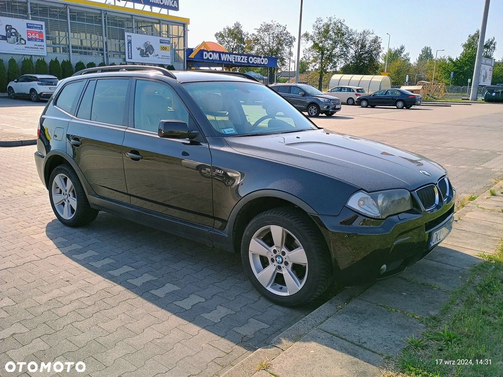 BMW X3 - 6