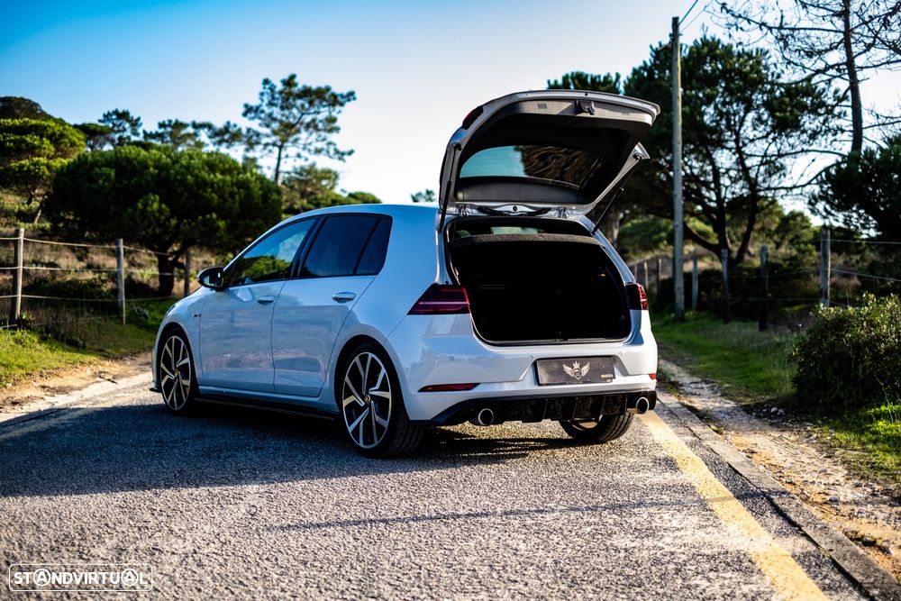VW Golf GTI (BlueMotion ) DSG - 21