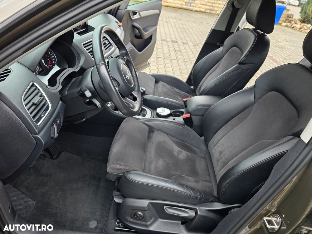 Audi Q3 1.4 TFSI ultra Sport - 11