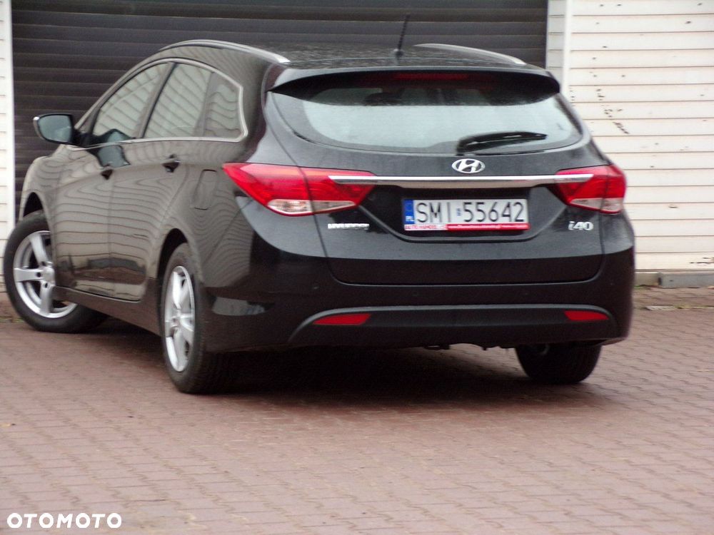 Hyundai i40 1.6 GDI Comfort - 13
