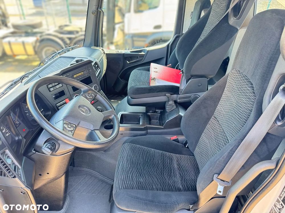 Mercedes-Benz Arocs 3343 6x6 Meiller | tylko 34 269 km | wywrotka trójstronna | Euro 6 - 14