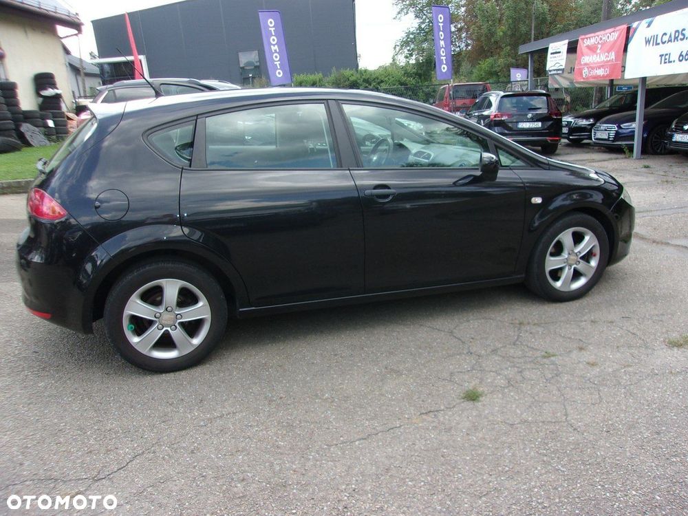 Seat Leon 1.6 Sport Limited - 7