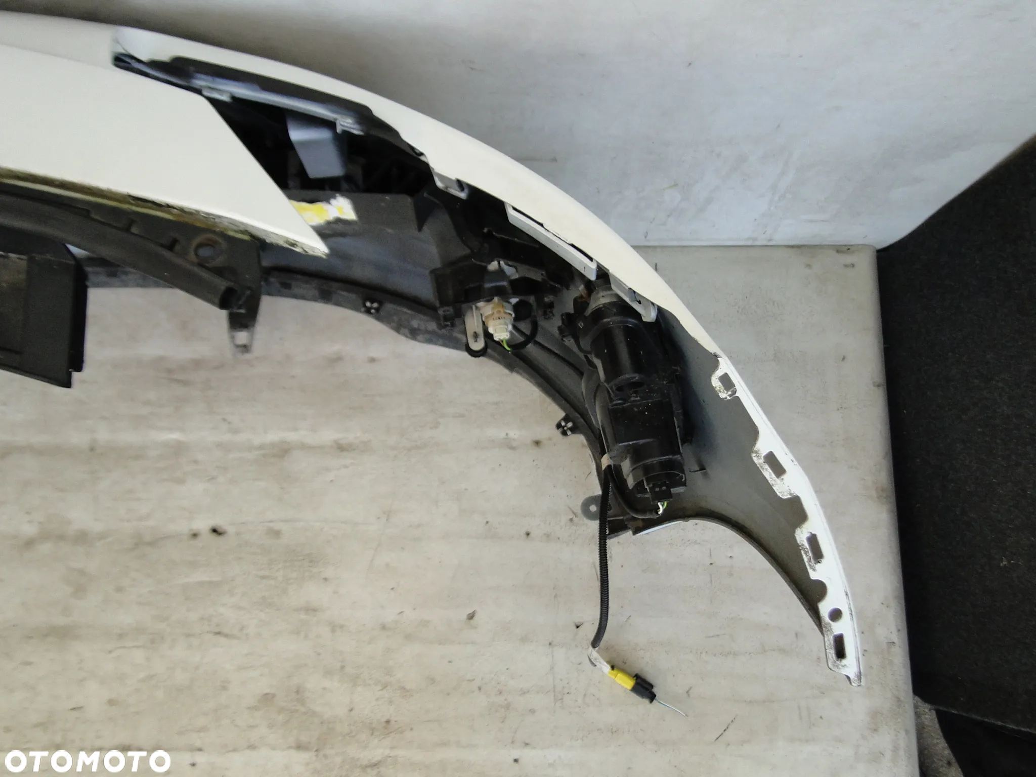 CITROEN DS3 ZDERZAK PRZÓD PRZEDNI KOMPLETNY EWP EUROPA - 21