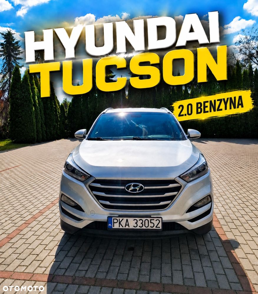 Hyundai Tucson - 1