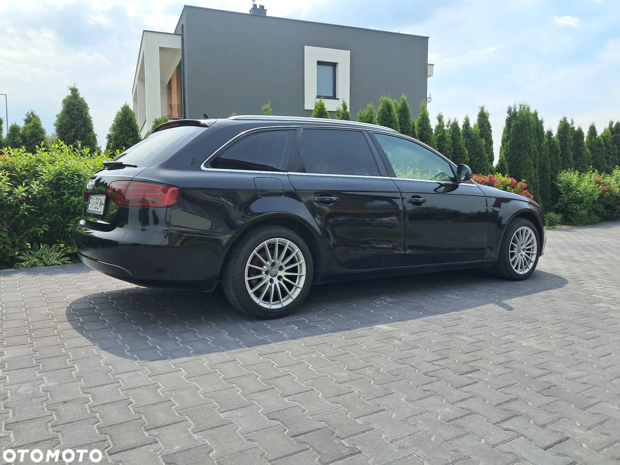 Audi A4 Avant 2.0 TDI - 7