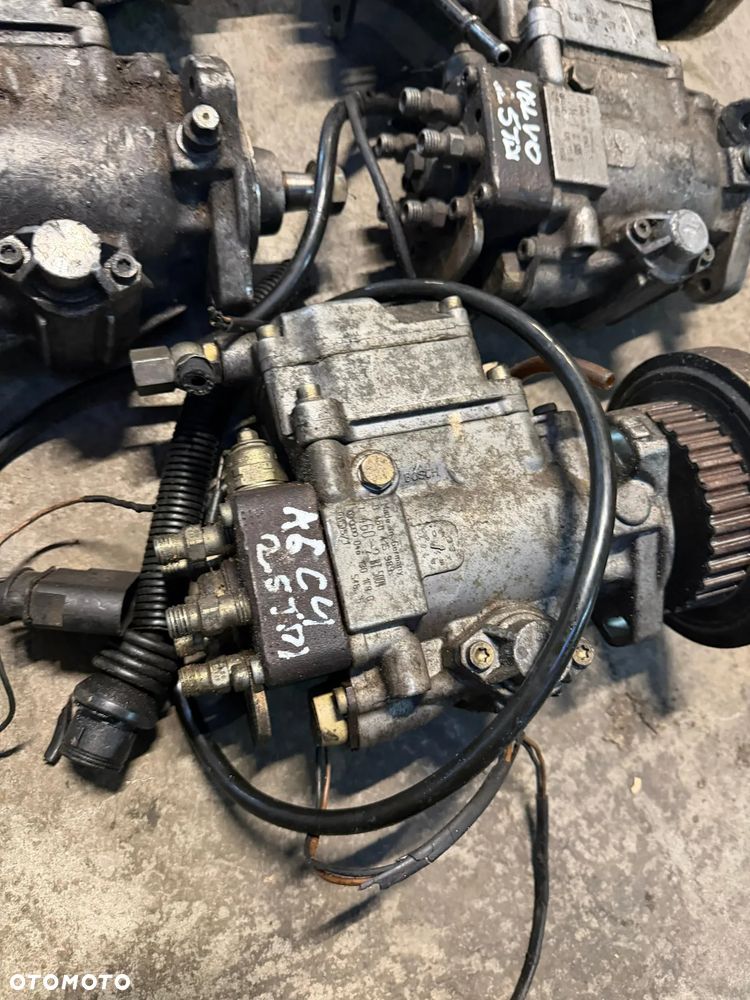 Pompy wtryskowe pompa wtryskowa Audi A6C4 2.5TDi 0460416980 / VOLVO 2.5 TDI 0460415990 / Vw  LT2.5 0460415996 TDI HURT / DETAL - 2